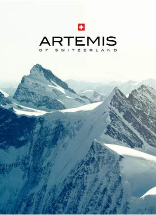 瑞士ARTEMIS | 自然高科技的完美结合