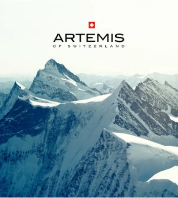 瑞士ARTEMIS | 自然高科技的完美结合